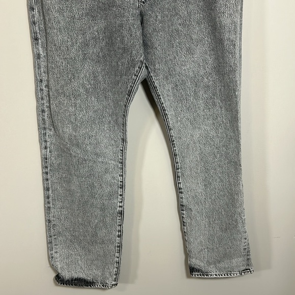 Imogene and Willie Harper Jean Harden Grey Wash Jeans Vidalia Mills Sz 34 - Picture 5 of 16